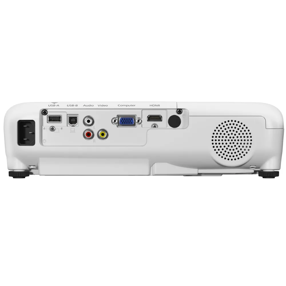 Проектор EPSON EB-E350 H839B